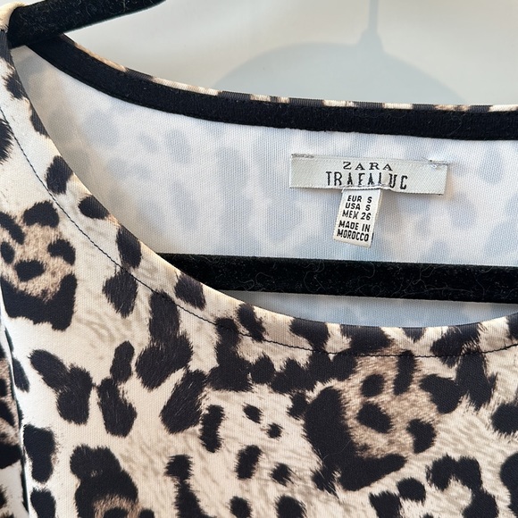 Scuba mini dress - Picture 4 of 4